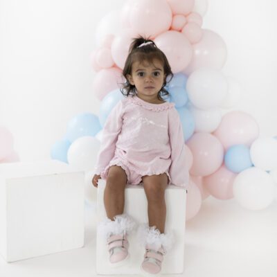 Blues Baby Lovissa Knit Jam Pants Set 3146