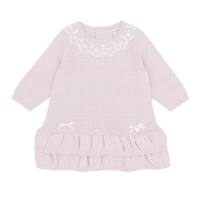 Blues Baby Ludivika Knitted Dress 3152