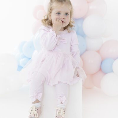 Blues Baby Helsinki Dress & Legging Set 3202