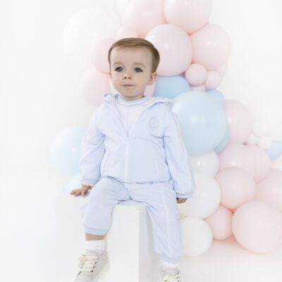 Blues Baby Hammel 3 Piece Set 3238