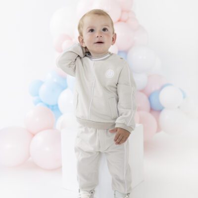Blues Baby Hammel Beige Set 3241
