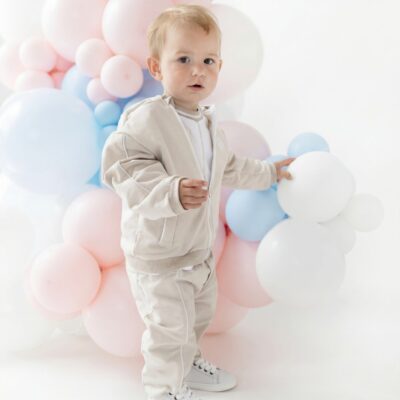Blues Baby Hammel Beige 3 Piece Set 3242
