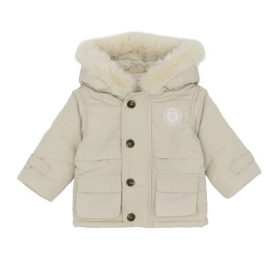 Blues Baby Halden Beige Jacket 3246