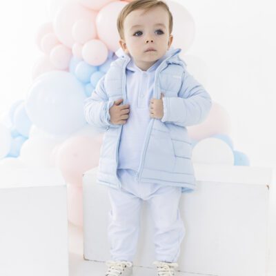 Blues Baby Karlsland Blue Jacket 3249