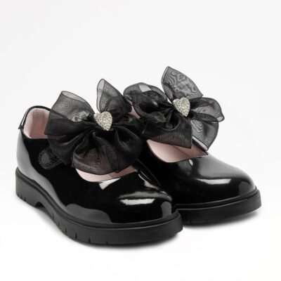 Lelli Kelly Black Tyla Shoe LKSA8908