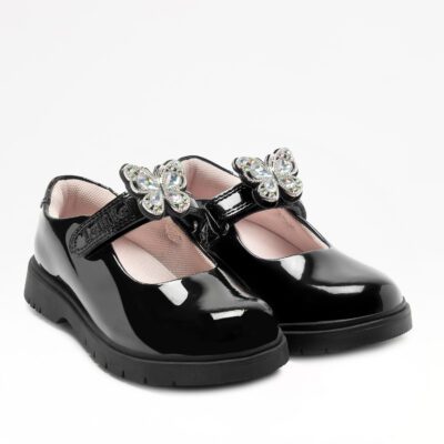 Lelli Kelly Black Selena LKSO8964