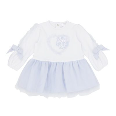 Pastels & Co Elsa Blue Dress 20-04A