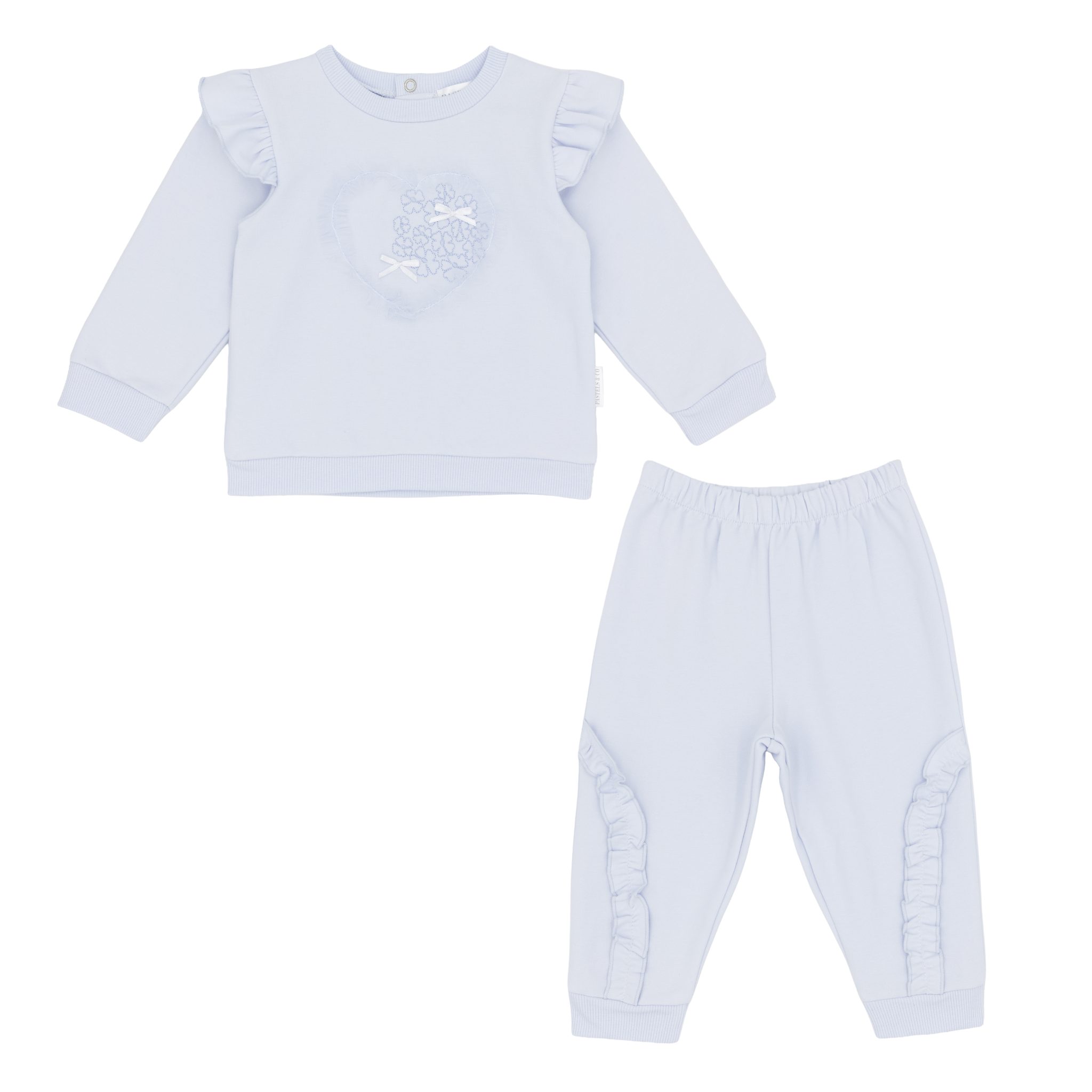 Pastels & Co Jasmine Blue Set 20-04F