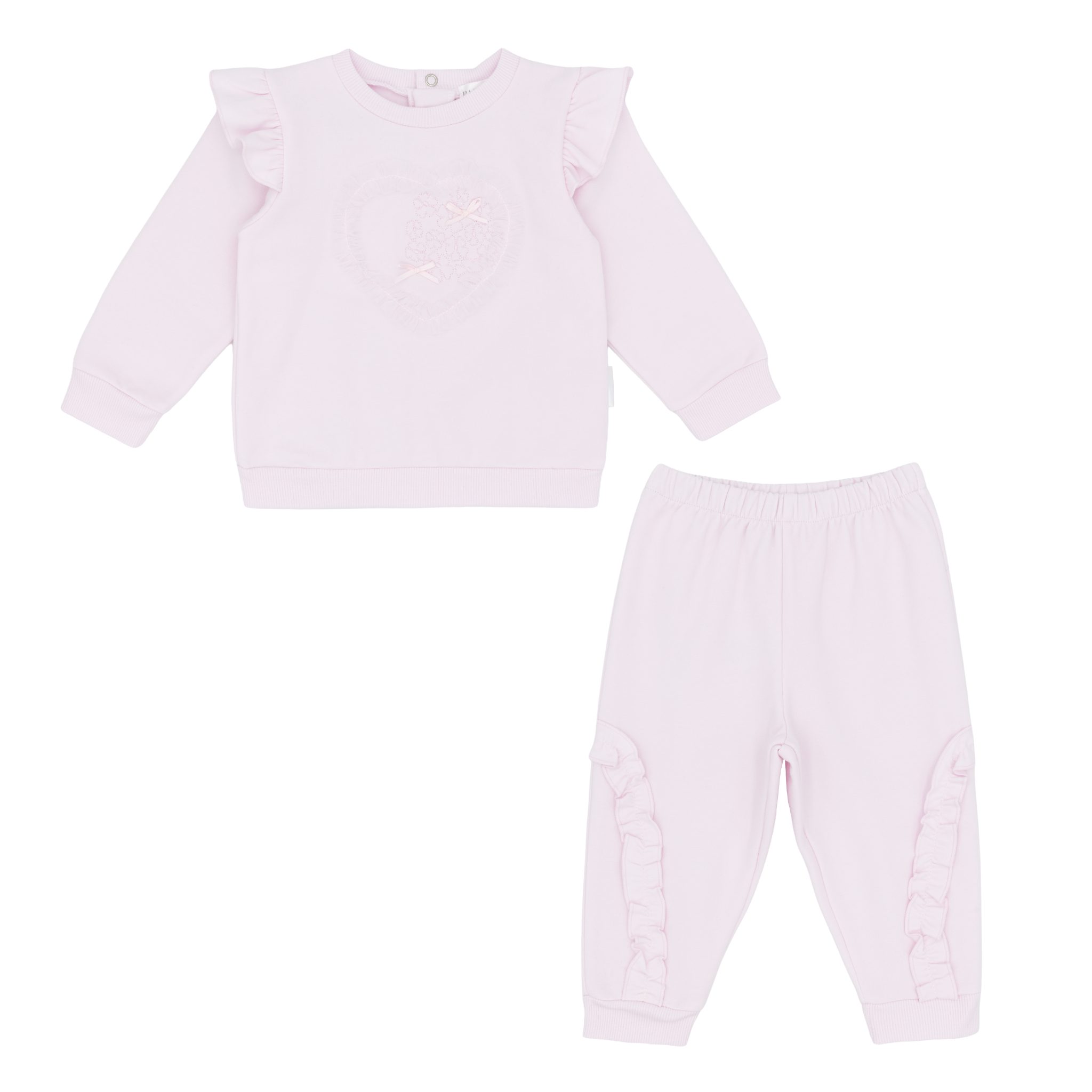 Pastels & Co Jasmine Pink Set 20-04F