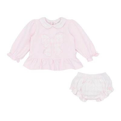 Pastels & Co Taylor Bloomers Set 20-02Q