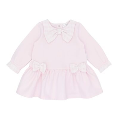 Pastels & Co Megan Bow Dress 20-02N