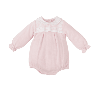 Babidu Pink Romper 31630
