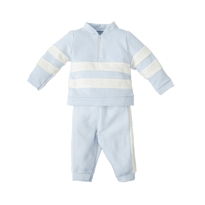 Babidu Blue 2 Piece Set 61458