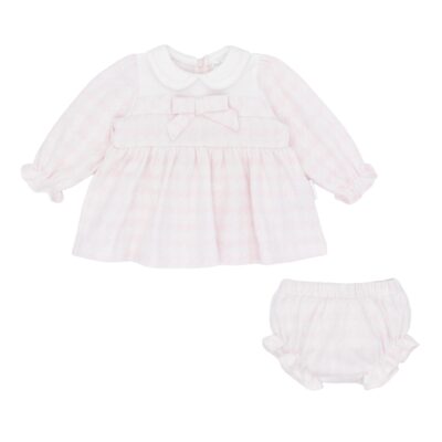Pastels & Co Maddie Dress & Pants 20-02T