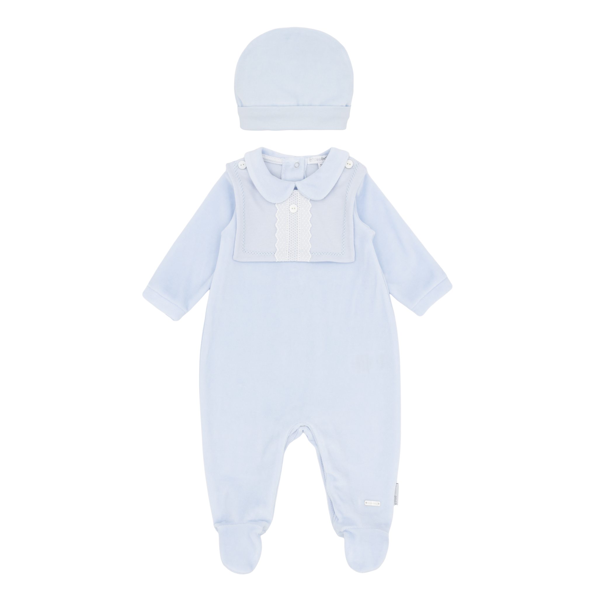 Blues Baby Tivoli Blue All in One 3100