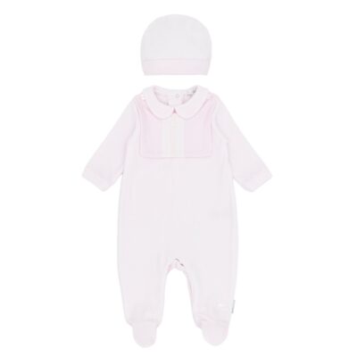 Blues Baby Tivoli Pink All in One 3100