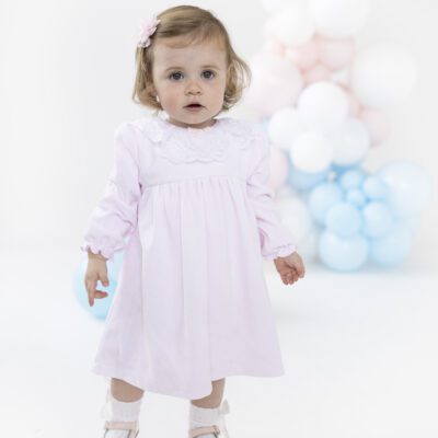 Blues Baby Tivoli Pink Dress 3128