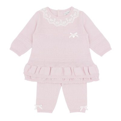 Blues Baby Ludivika Knit Legging Set 3153