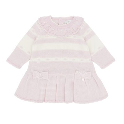 Blues Baby Mariestad Knit Dress 3159