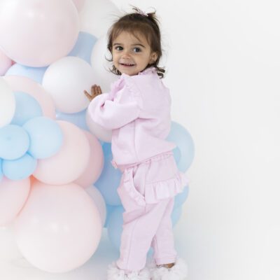 Blues Baby Maribo Pink 2 Piece Set 3183