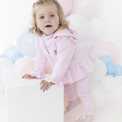 Blues Baby Maribo Pink 3 Piece Set 3185