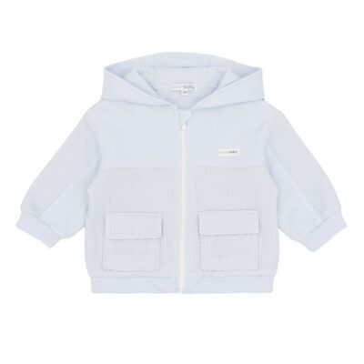 Blues Baby Oslo Blue Jacket 3216