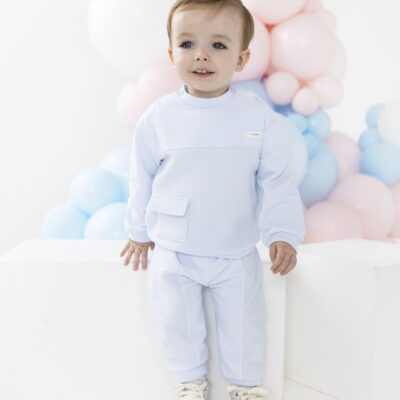 Blues Baby Oslo Blue 2 Piece Set 3218