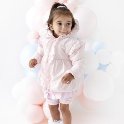Blues Baby Ostra Pink Jacket 3252