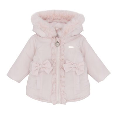 Blues Baby Skara Pink Jacket 3254