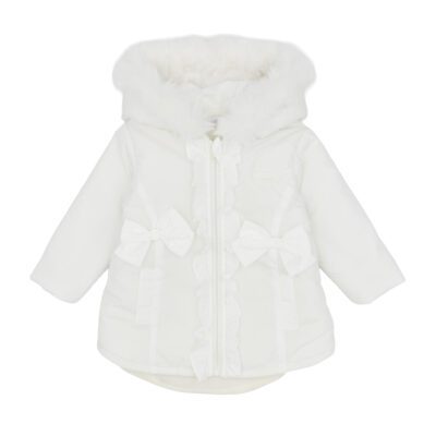 Blues Baby Skara White Jacket 3255