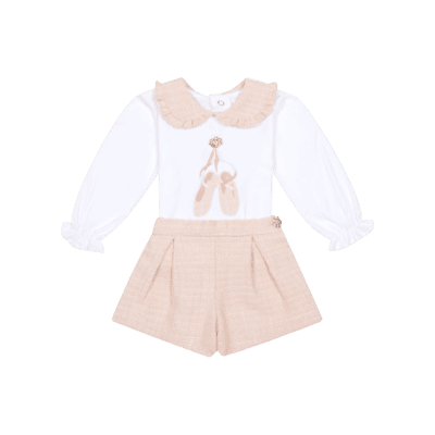 Chic by Deolinda Shorts Set 26020