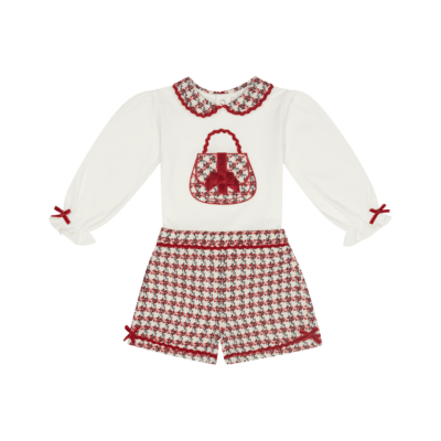 Chic by Deolinda Shorts Set 26041