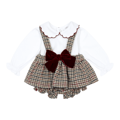 Deolinda Balmoral Bloomers Set 26610