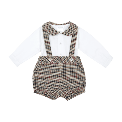 Deolinda Balmoral Bloomers Set 26611