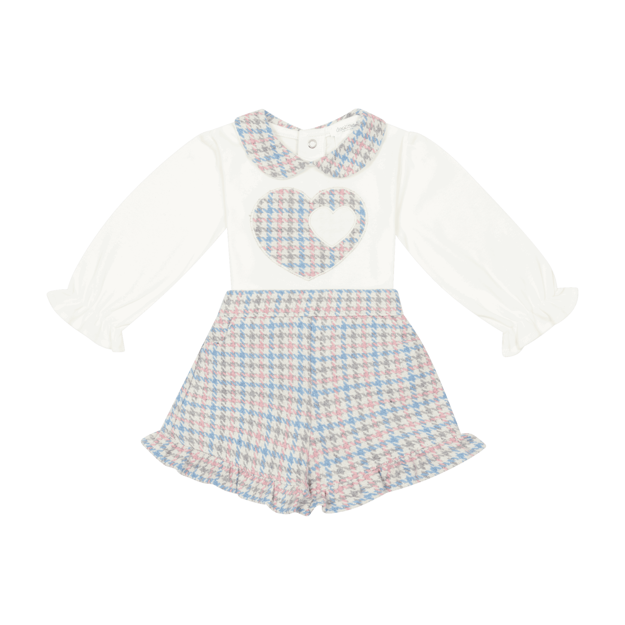 Deolinda Skylar 2 Piece Set 26616