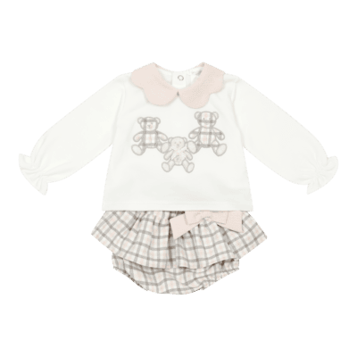 Deolinda Friends Bloomers Set 26623