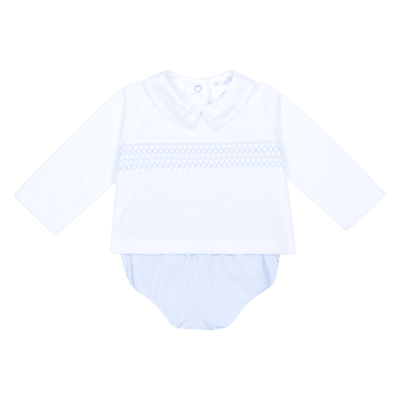 Deolinda Angel Bloomers Set 26710