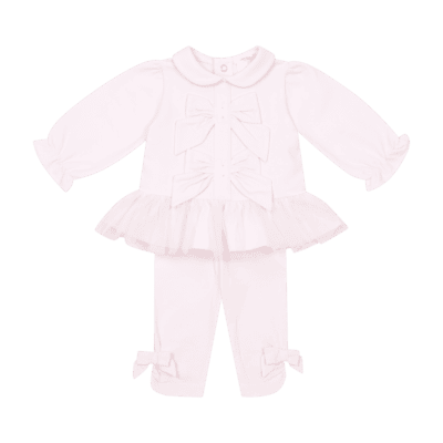 Deolinda Lisa Pink Legging Set 26726