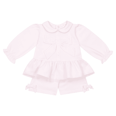 Deolinda Lisa Pink 2 Piece Set 26727