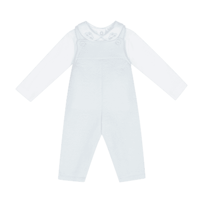 Deolinda Matt Dungaree Set 26734