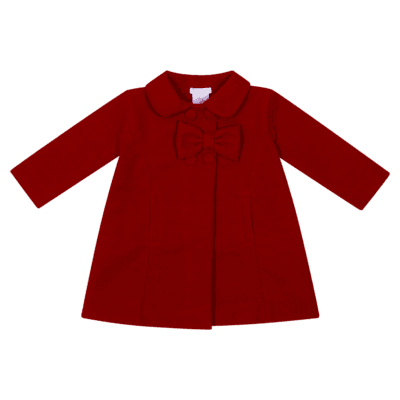 Deolinda Frosty Red Coat 26810
