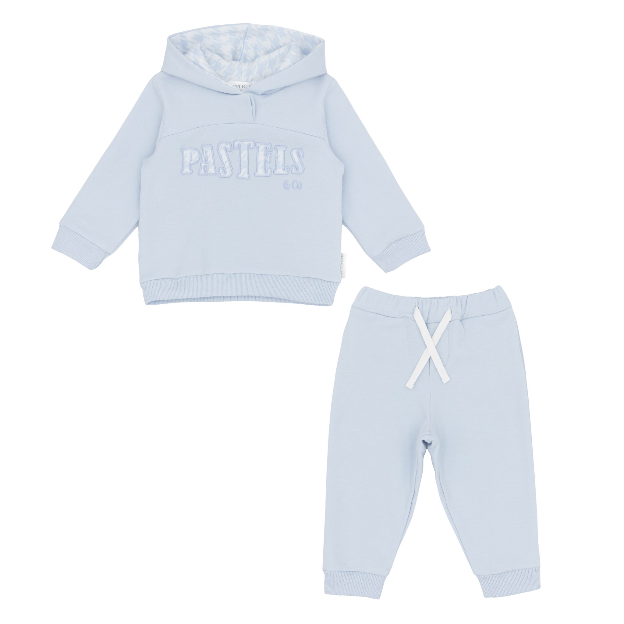 Pastels & Co Morgan Hooded Set 10-01A