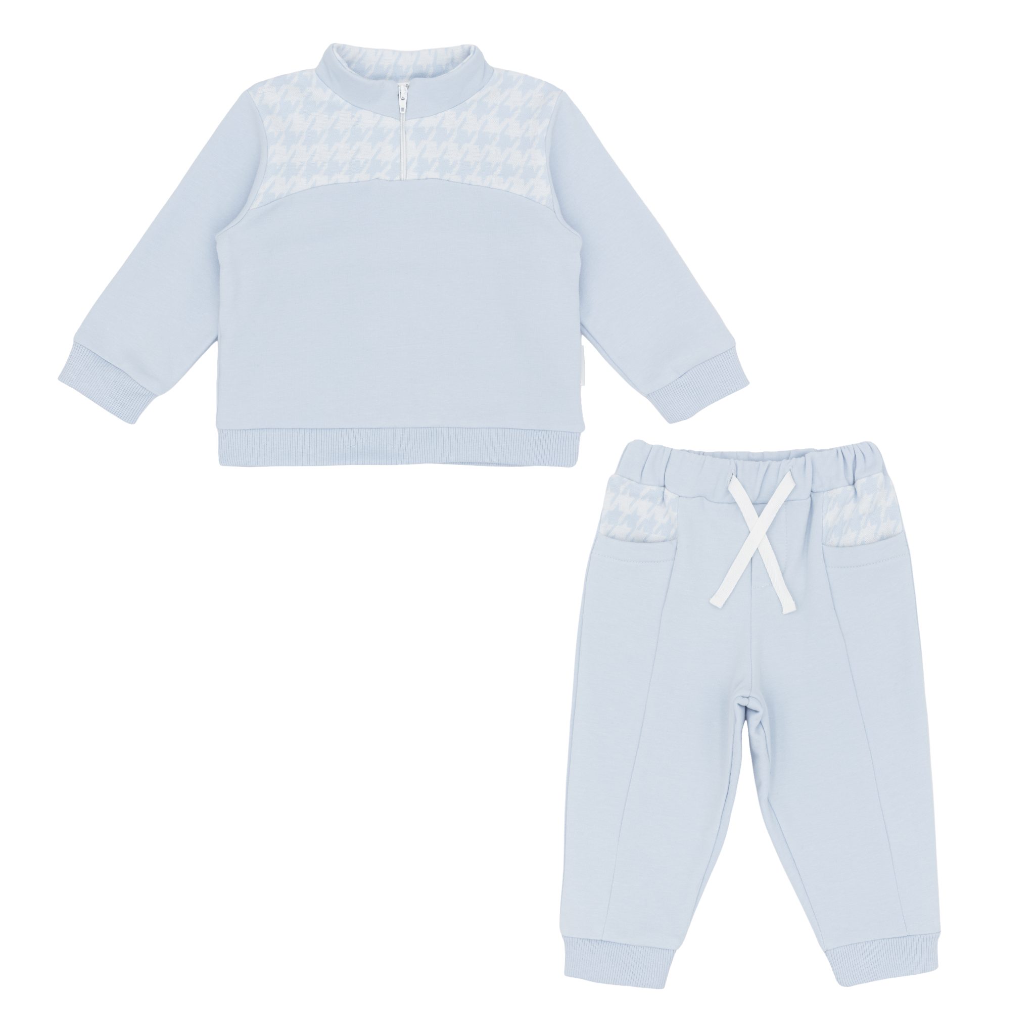 Pastels & Co Luke Blue Set 10-01E