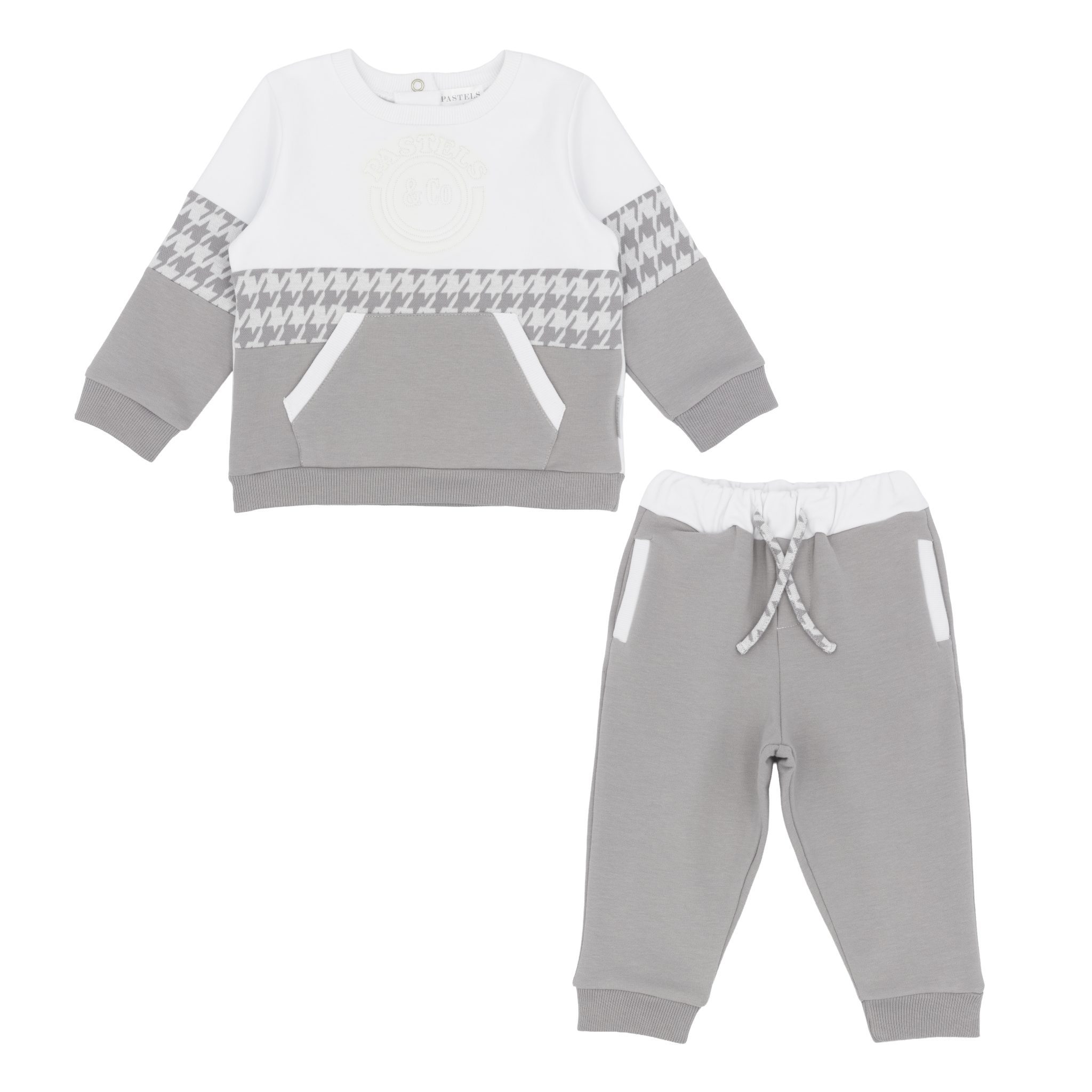 Pastels & Co Zach Charcoal Set 10-01J