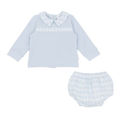 Pastels & Co Tim Jam Pants Set 10-01M