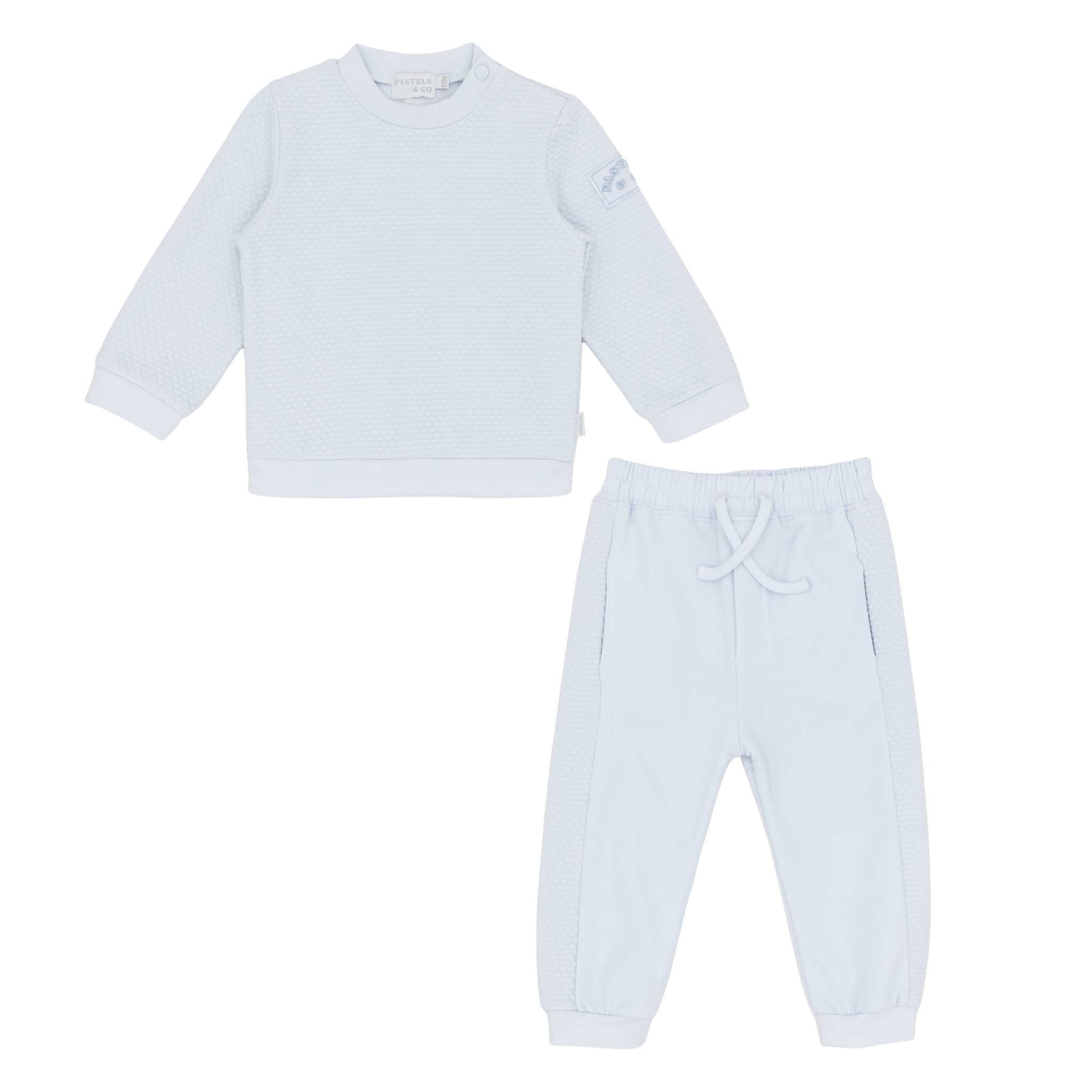Pastels & Co Orkney Blue Set 10-04C