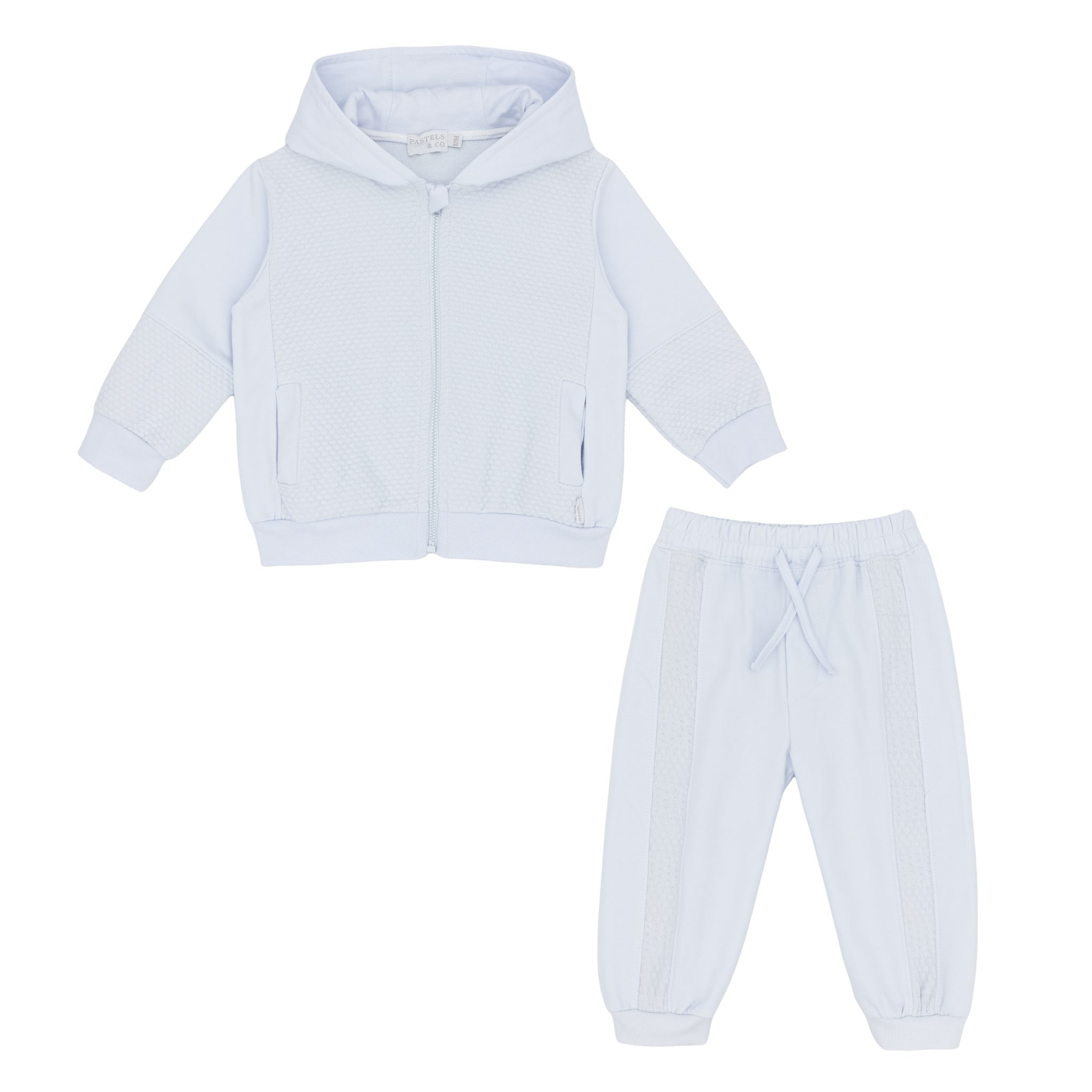 Pastels & Co Barra Blue 3 Piece Set 10-04E