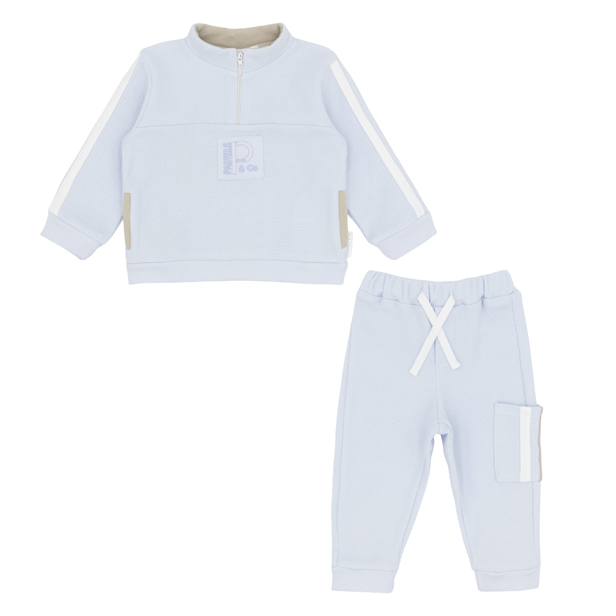 Pastels & Co Eric Blue Set 10-06B
