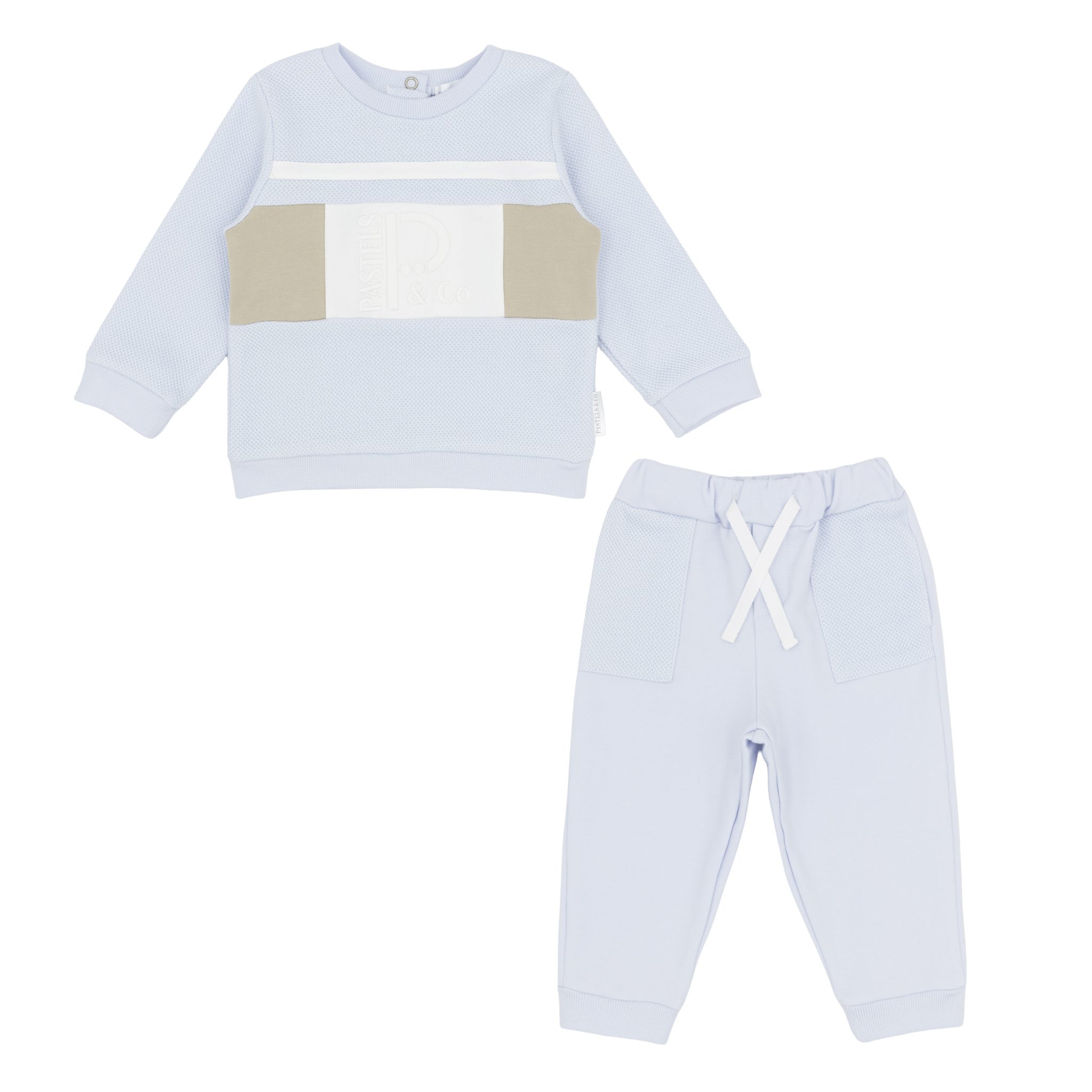 Pastels & Co Adam Blue Set 10-06D