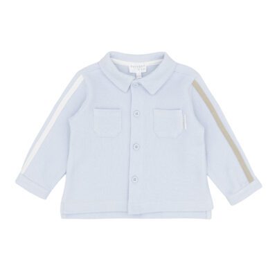 Pastels & Co Hercules Blue Overshirt 10-06H
